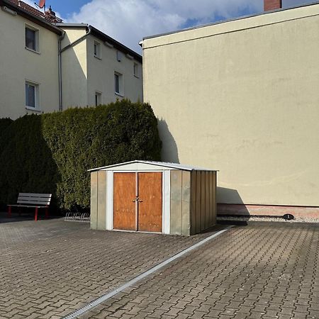 Stay N8 Neukieritzsch Kültér fotó